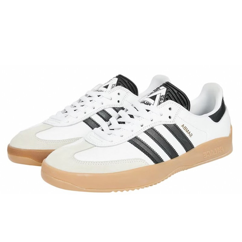 Adidas Adidas Puig Samba Palace White Black Zwart