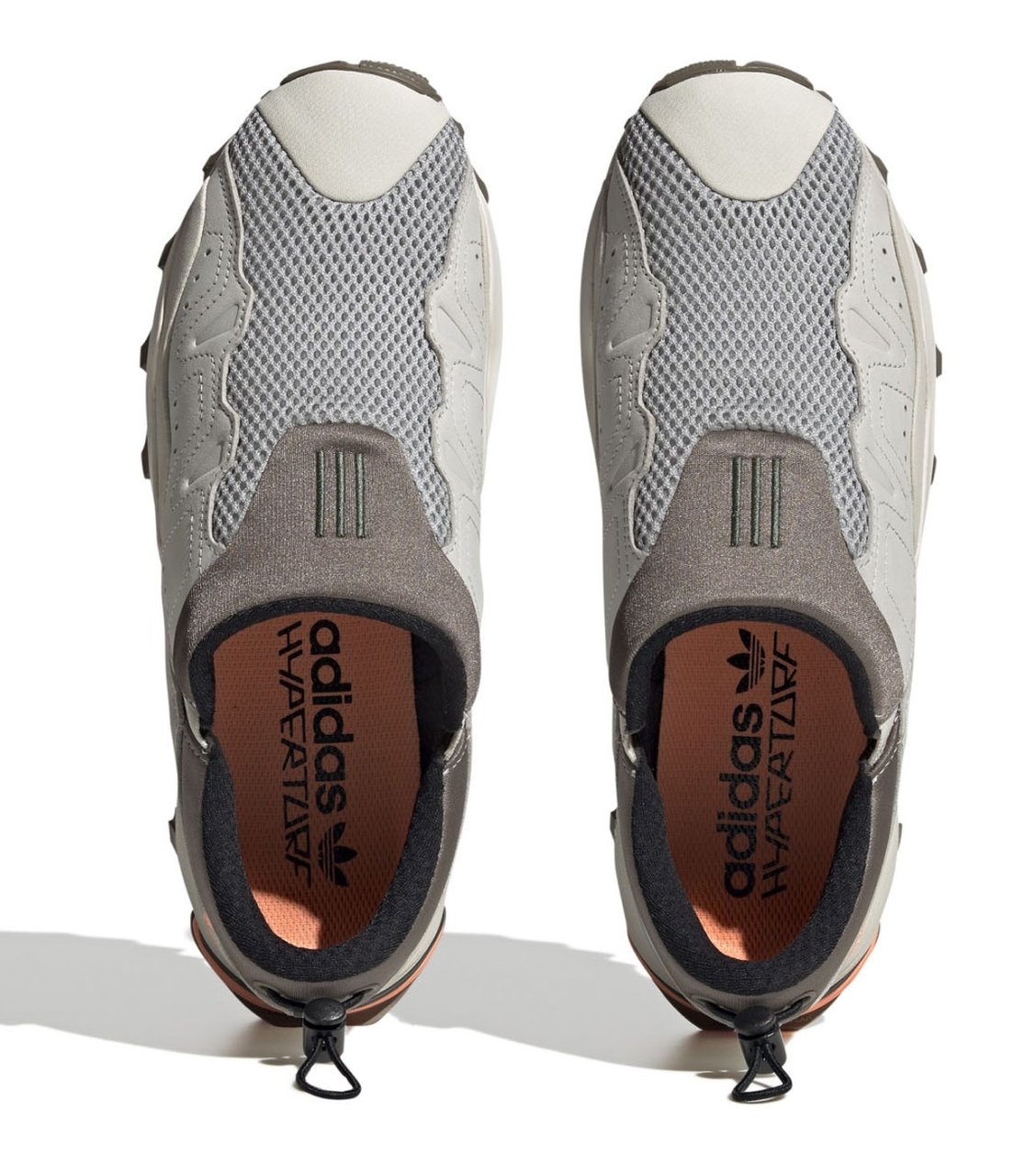 Adidas Hyperturf Adventure Moc Sneakers Grijs