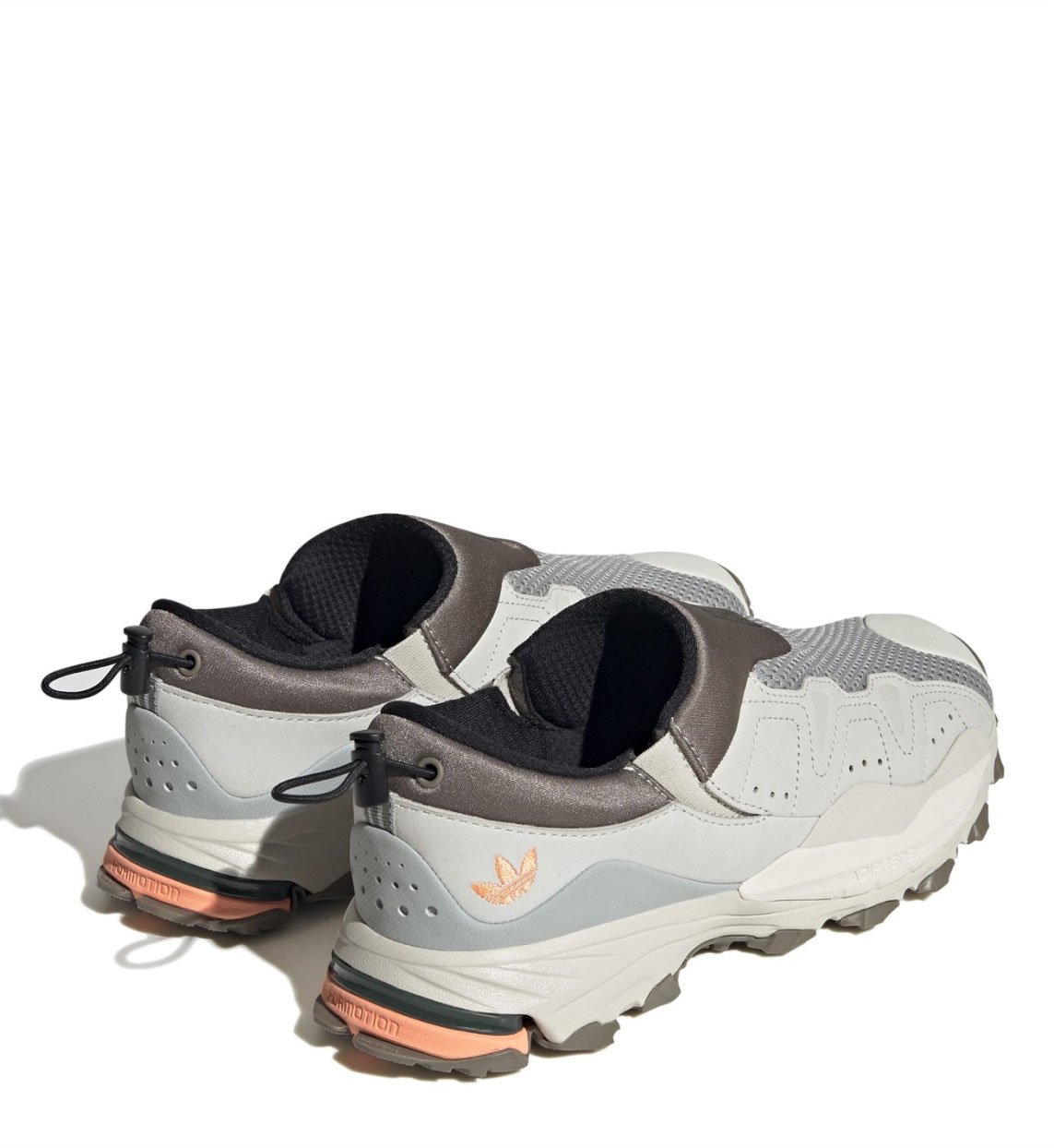 Adidas Hyperturf Adventure Moc Sneakers Grijs