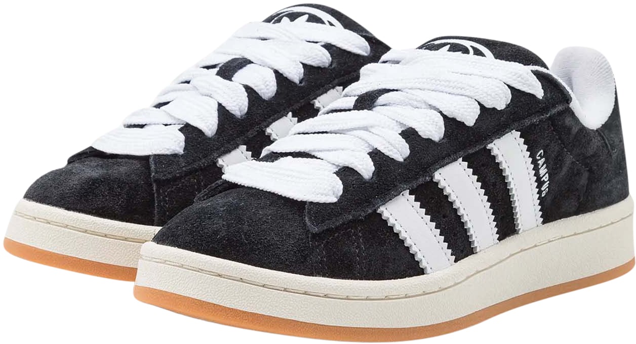 Adidas Adidas Campus 00s Sneaker Zwart Zwart