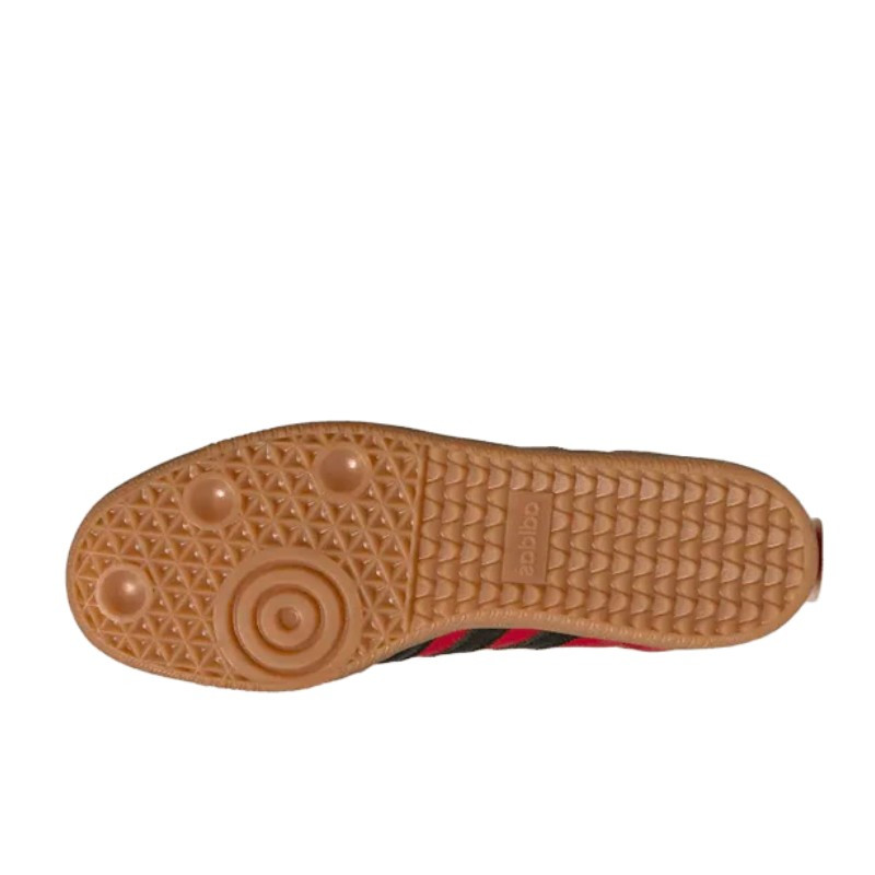 Adidas Adidas Samba FC Bayern Zwart