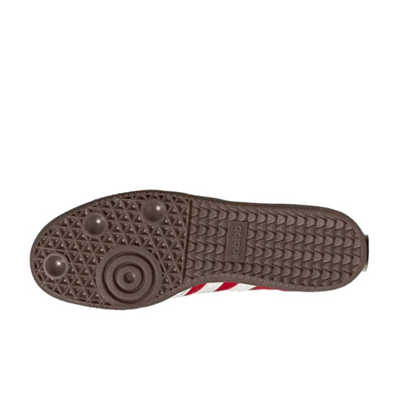 Adidas Adidas Samba Arsenal Wit