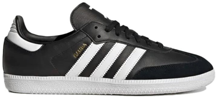 Adidas Adidas Samba Juventus Zwart