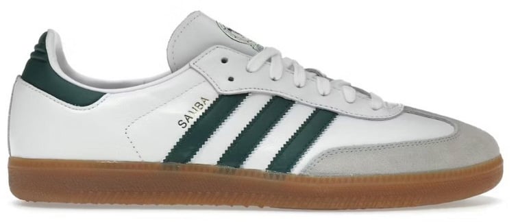Adidas Adidas Samba Team Mexico Wit