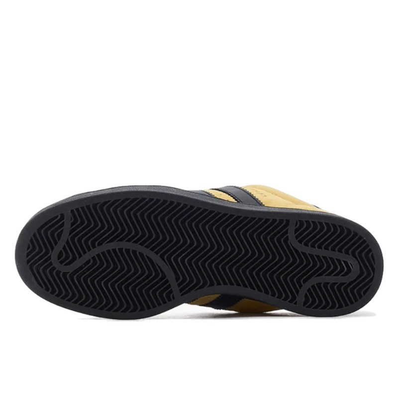 Adidas Adidas Campus 00s Almost Yellow Core Black Geel