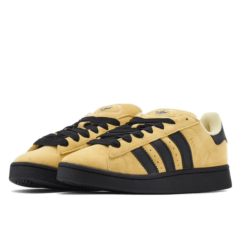 Adidas Adidas Campus 00s Almost Yellow Core Black Geel