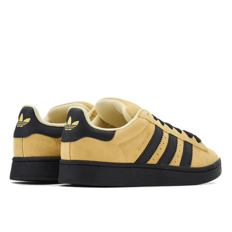 Adidas Adidas Campus 00s Almost Yellow Core Black Geel