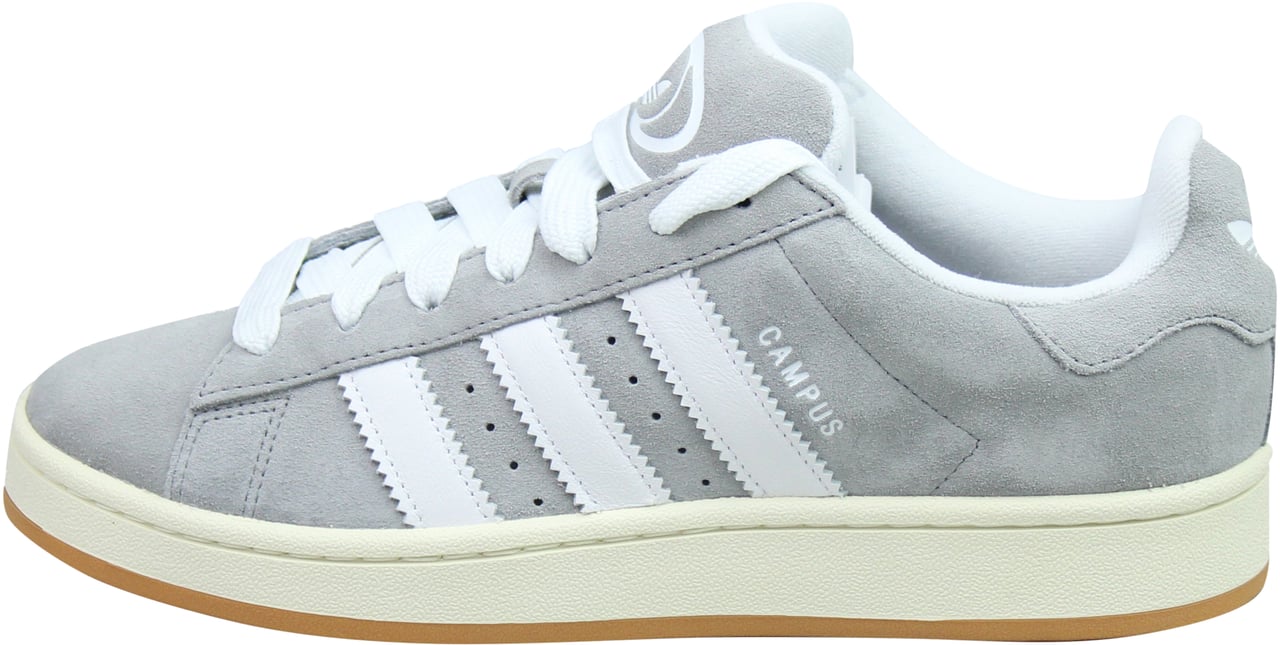 Adidas Adidas Campus 00s 'Grey Three Cloud White' Wit