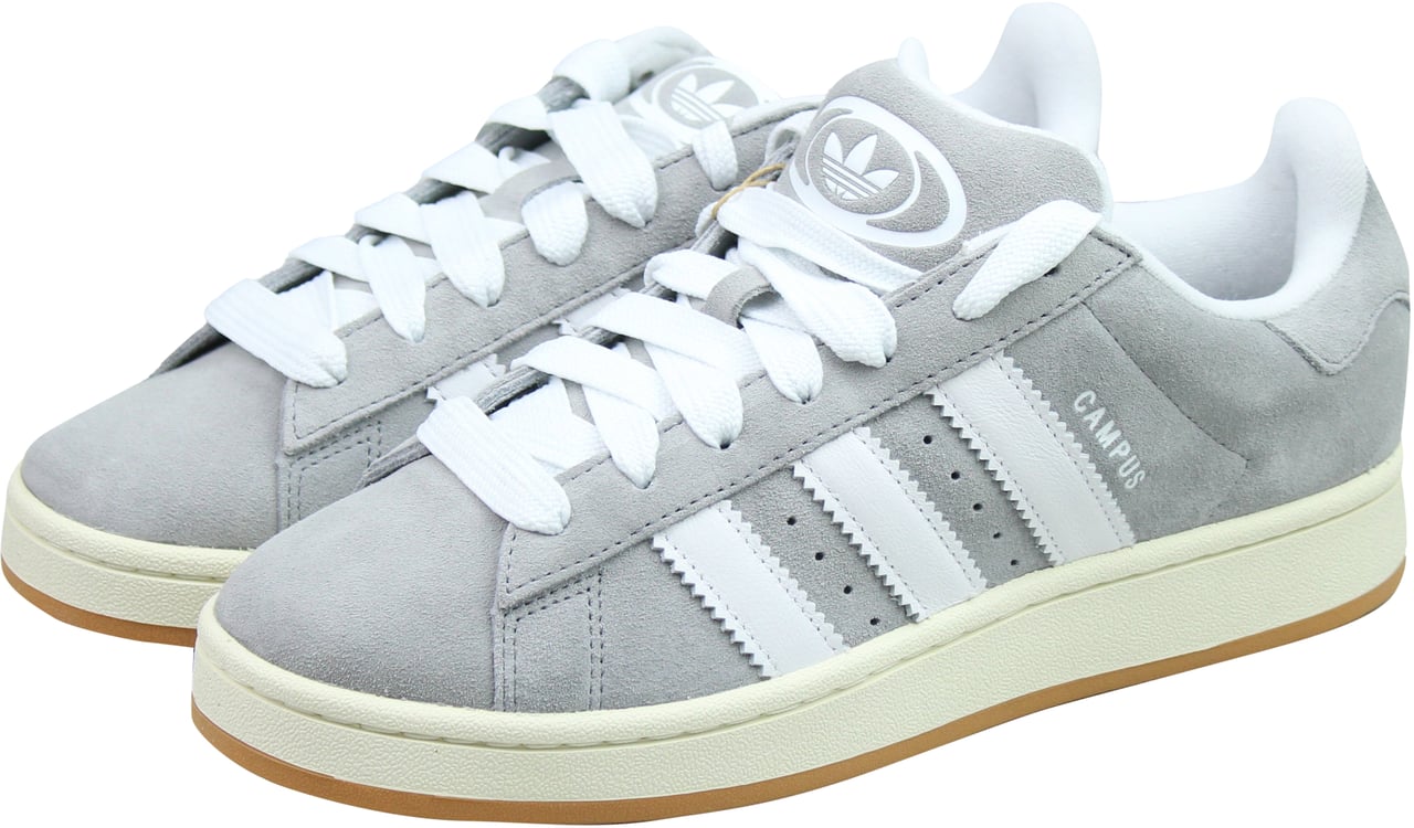 Adidas Adidas Campus 00s 'Grey Three Cloud White' Wit