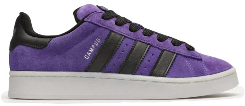 Adidas Adidas Campus 00s Energy Ink Black Paars