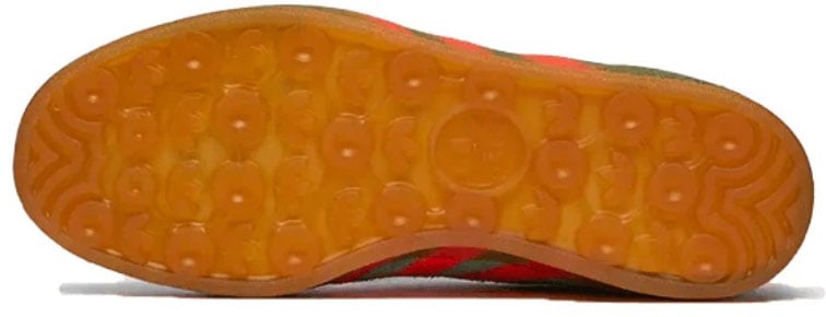 Adidas Adidas Gazelle Indoor Pulse Mint Groen