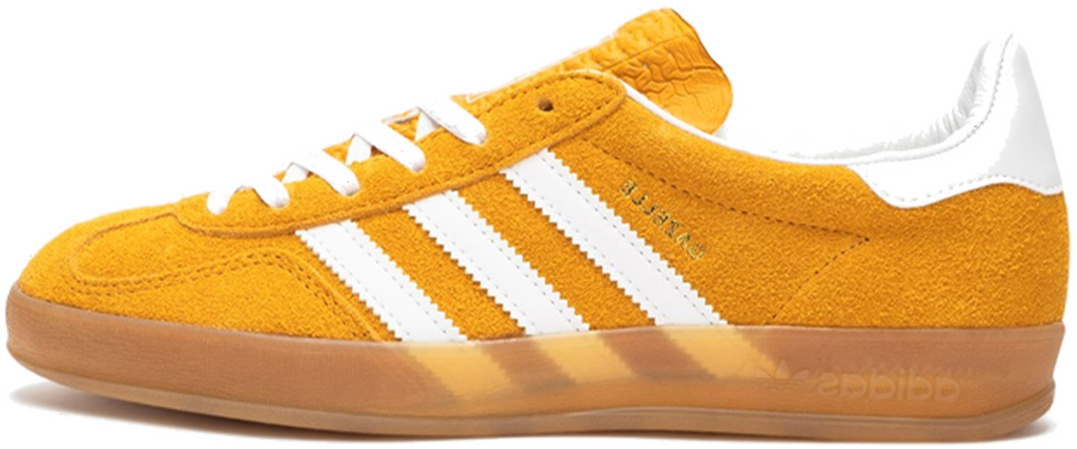 Adidas Adidas Gazelle Indoor 'Orange Peel White' (Women's) Oranje