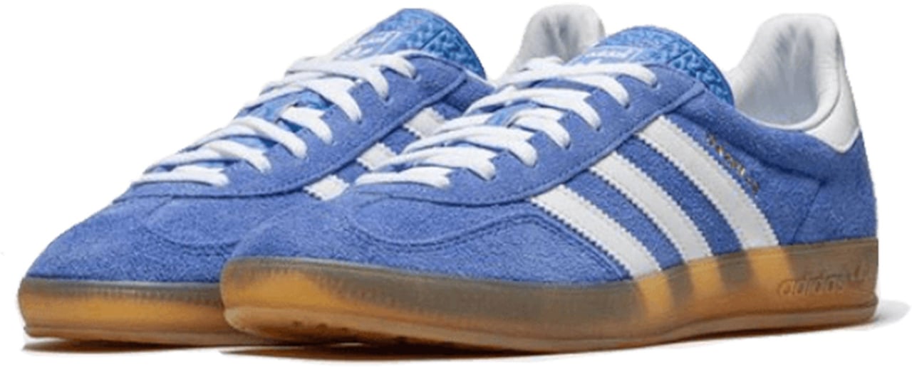 Adidas Adidas Gazelle Indoor Blue Fusion Divers