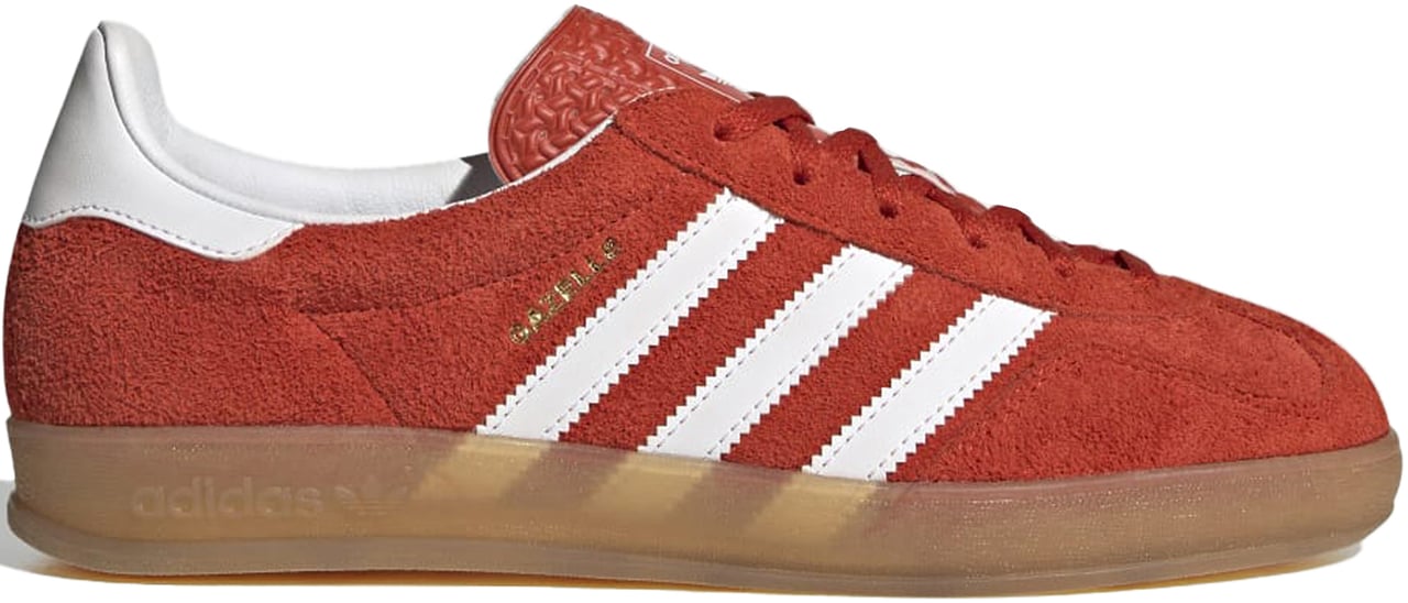 Adidas Sneakers Borangftwwhtgum3 Oranje