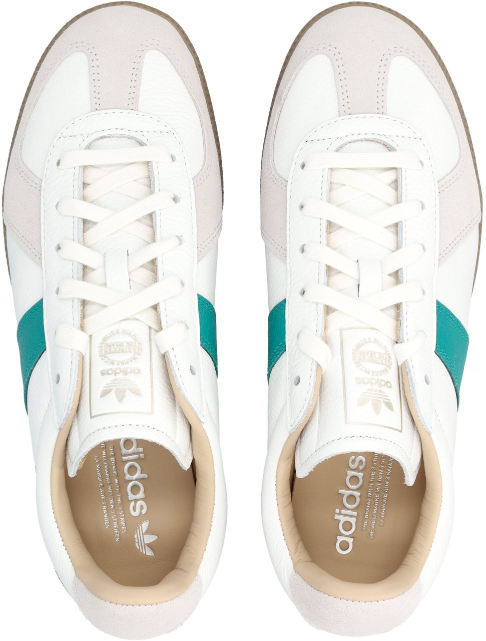 Adidas Bw Army Bianco Wit