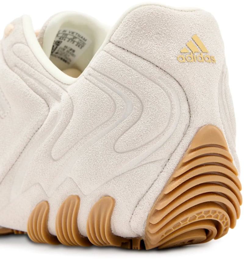 Adidas Ghost Sprint W Owhite/sanstr/goldmt Wit