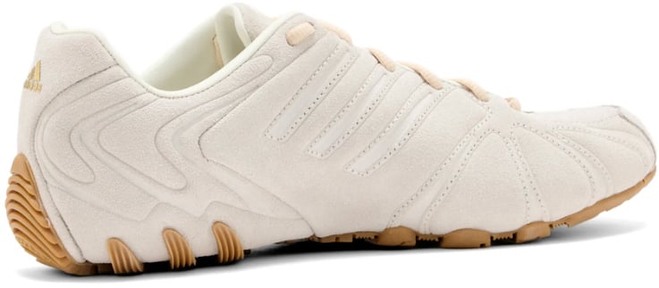 Adidas Ghost Sprint W Owhite/sanstr/goldmt Wit