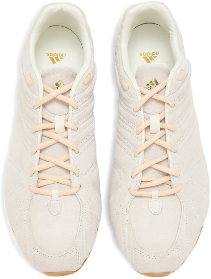 Adidas Ghost Sprint W Owhite/sanstr/goldmt Wit