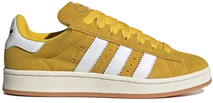 Adidas Adidas Campus 00s Spice Yellow Wit