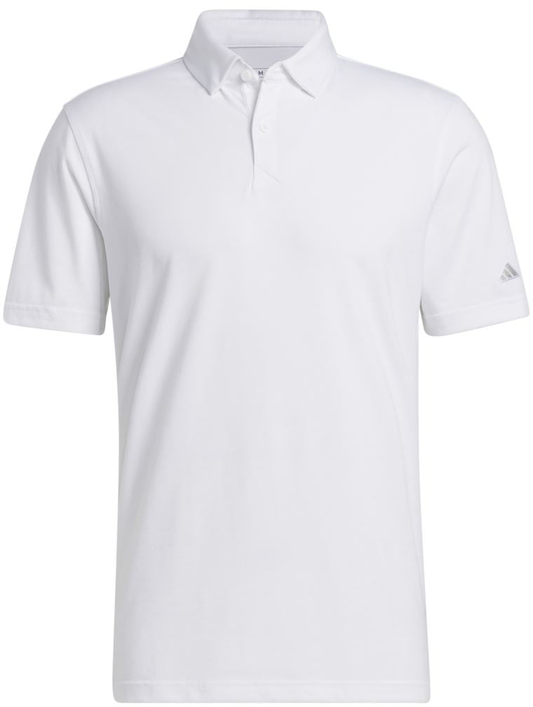 Adidas Go-To Golf Polo Wit
