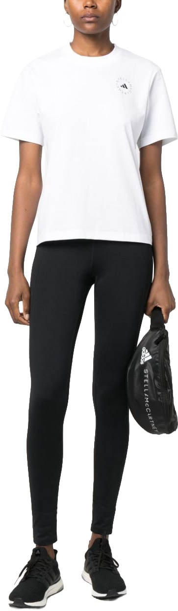 Adidas T-Shirts And Polos White Wit