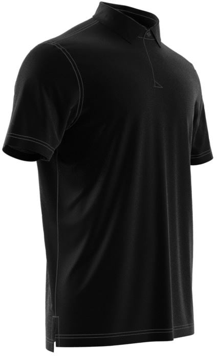 Adidas Go-To Golf Polo Zwart