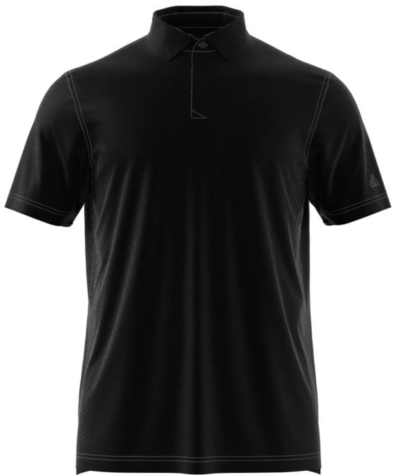 Adidas Go-To Golf Polo Zwart