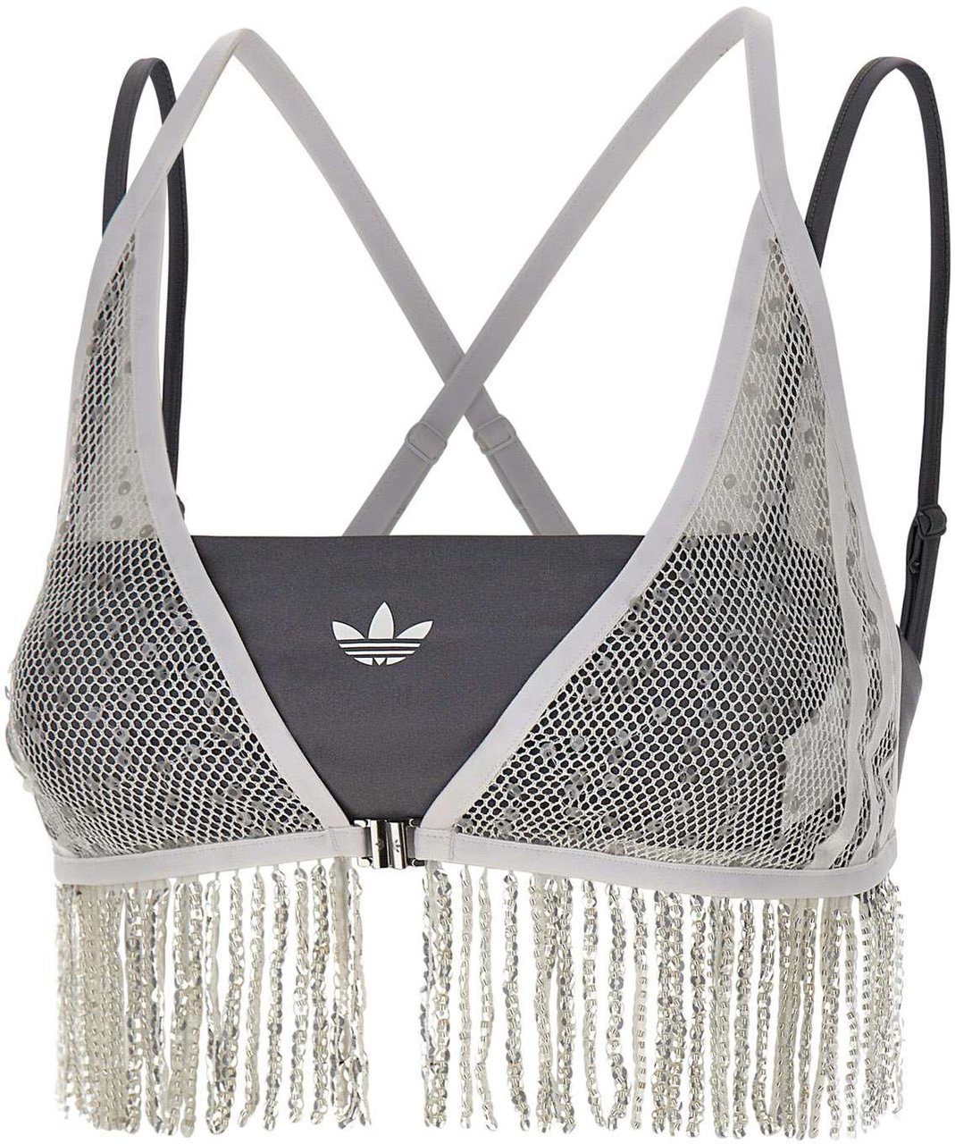 Adidas Top Grey Grijs