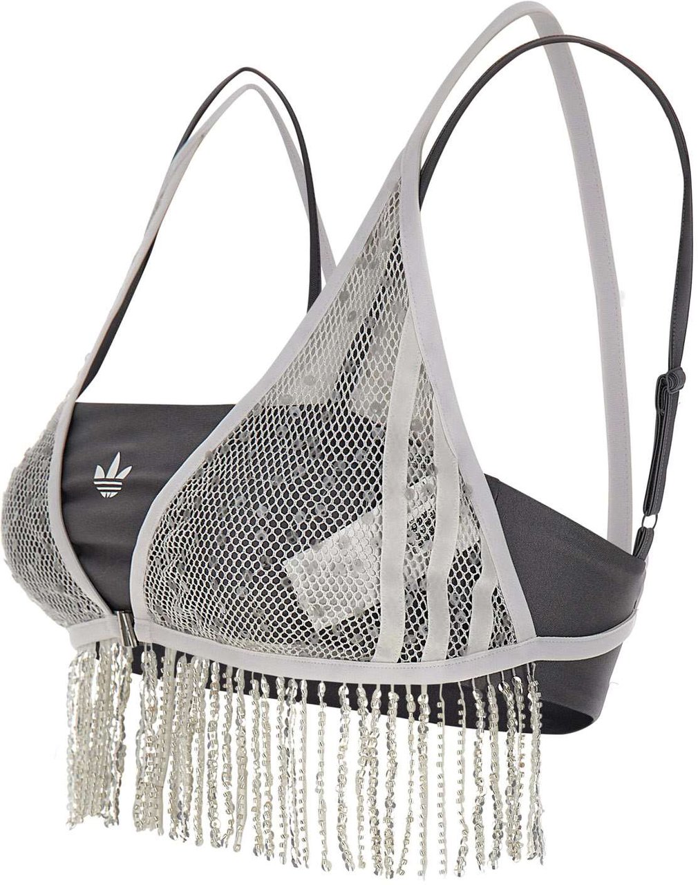 Adidas Top Grey Grijs