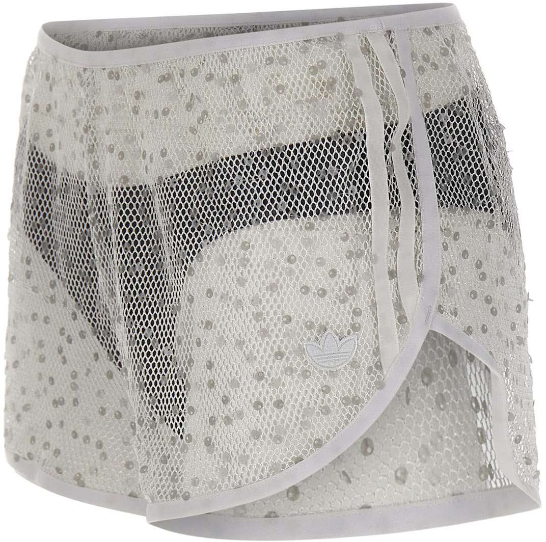 Adidas Shorts White Wit