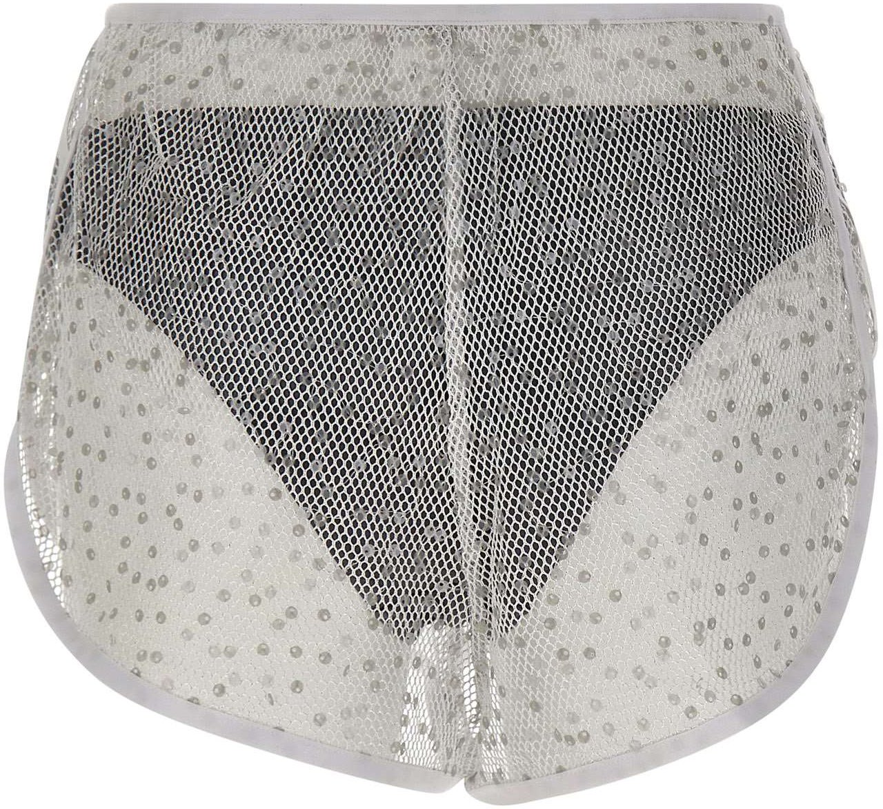 Adidas Shorts White Wit