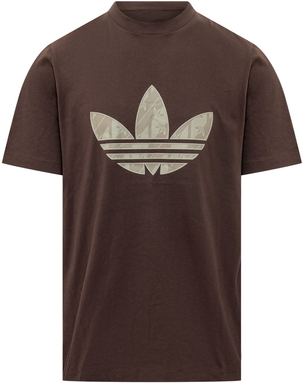 Adidas T-shirt con Logo Grafico Bruin