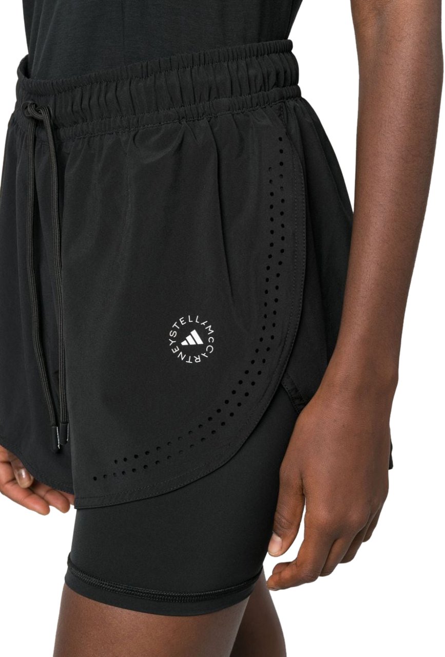 Adidas Shorts Black Zwart