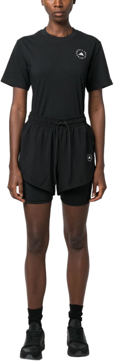Adidas Shorts Black Zwart
