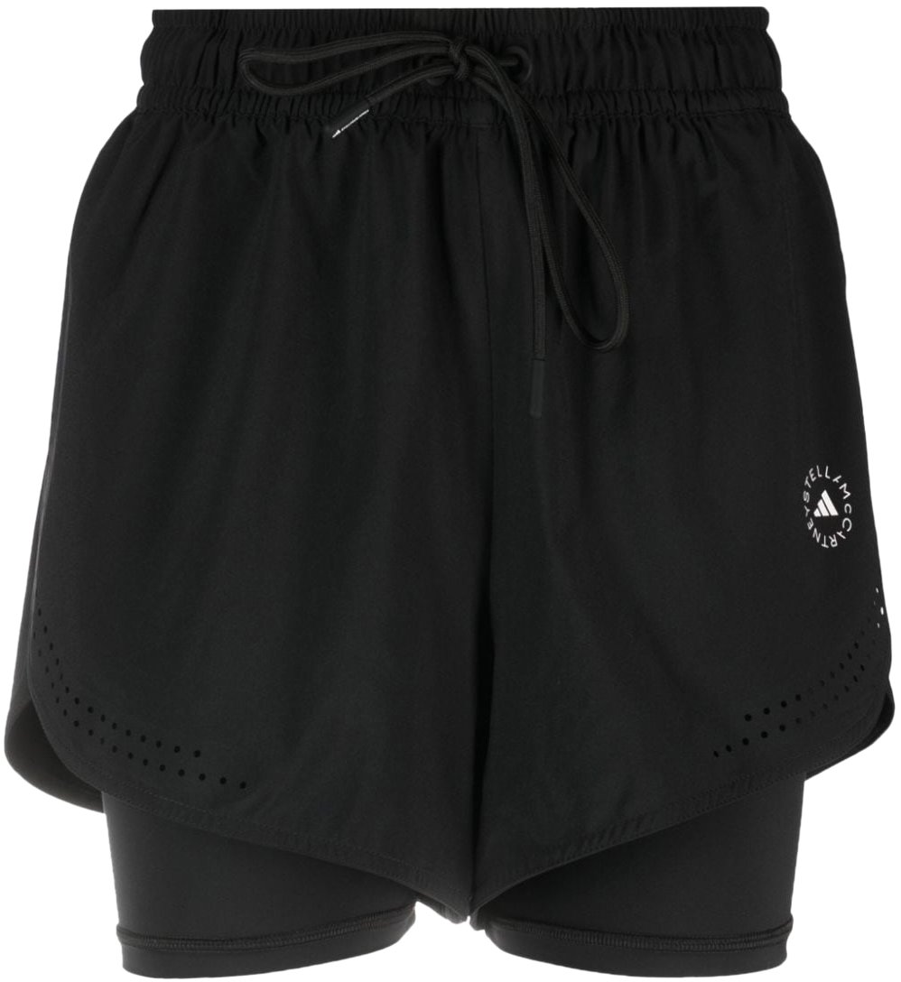Adidas Shorts Black Zwart