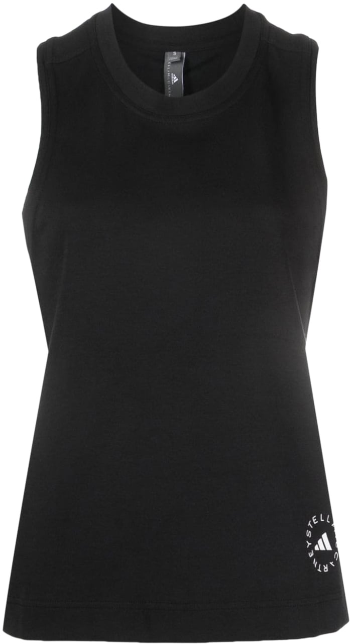 Adidas Top Black Zwart