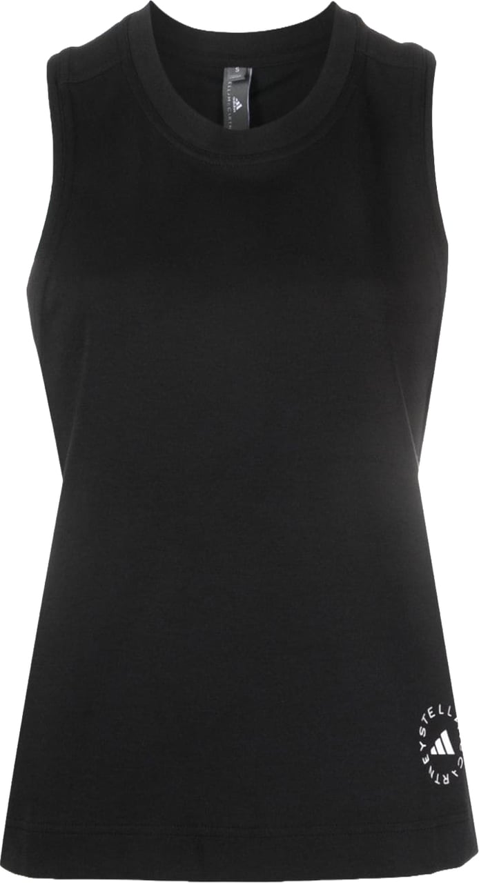 Adidas Top Black Zwart