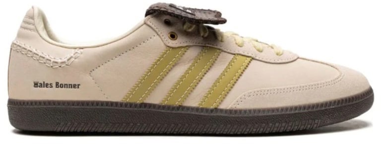 Adidas Adidas Samba Wales Bonner Ecrtin Brown Beige