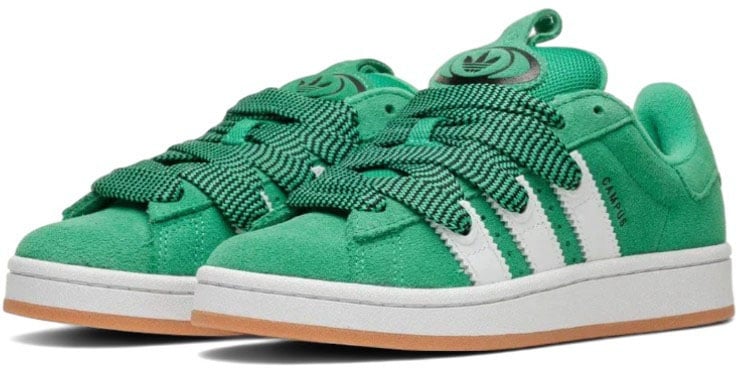 Adidas Adidas Campus 00s Surf Green Groen