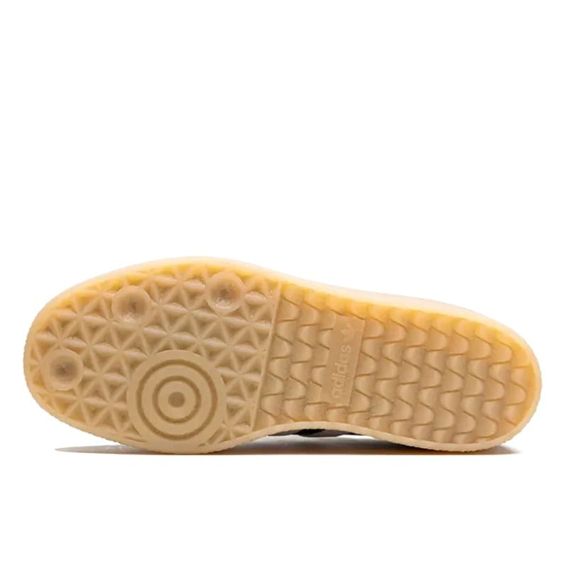 Adidas Adidas Sambae Black White Gum Zwart