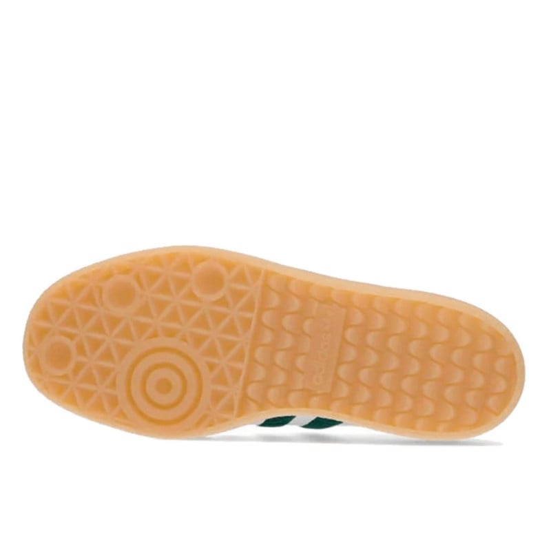 Adidas Adidas Sambae White Collegiate Green Gum Wit