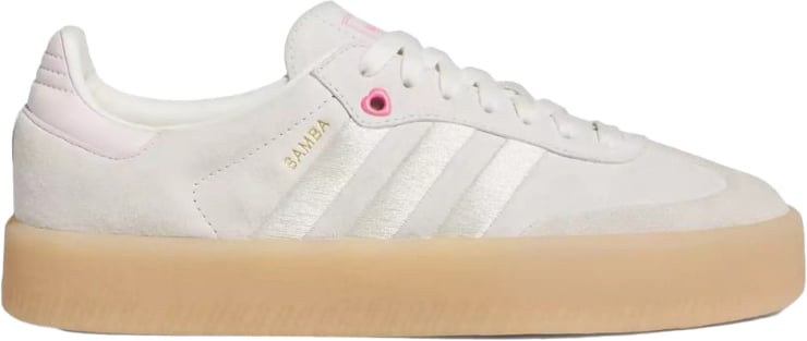 Adidas Adidas Sambae Ivory Pink Fusion Beige