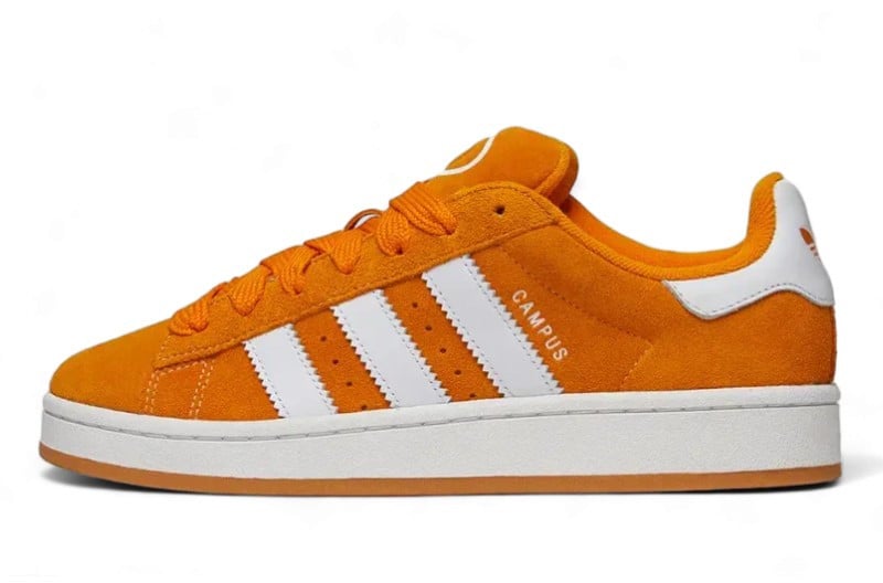 Adidas Adidas Campus 00s EQT Orange Oranje