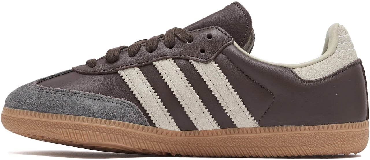 Adidas Sneakers Brownputty Greygold Metallic Bruin