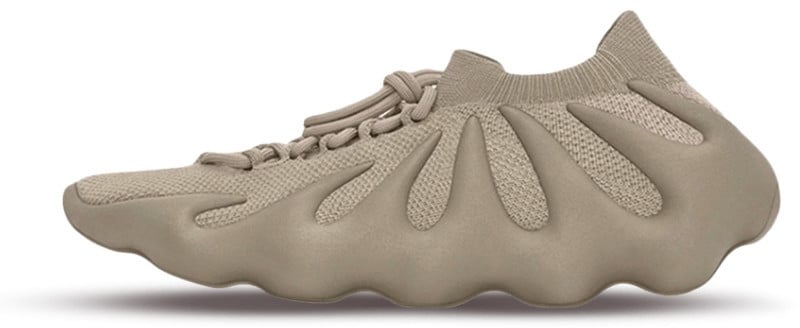 Adidas Yeezy 450 Stone Flax Bruin