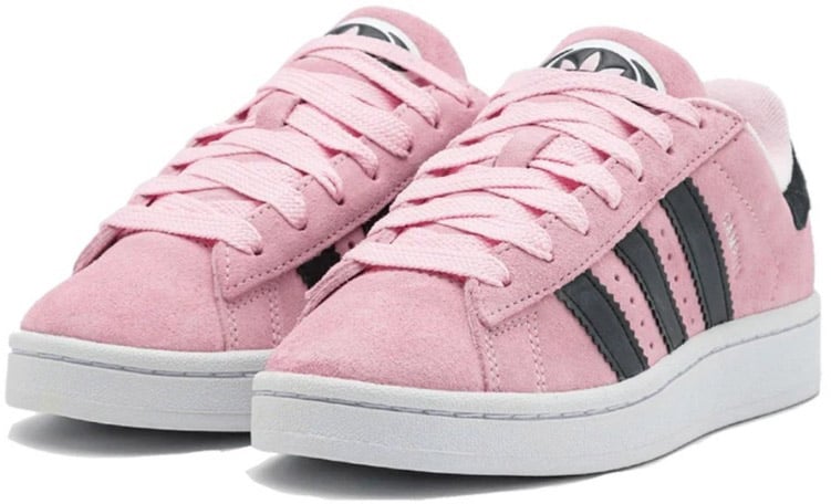 Adidas Adidas Campus 00s Clear Pink Roze