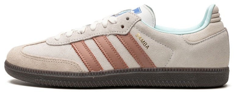 Adidas Adidas Samba OG Beige Wit
