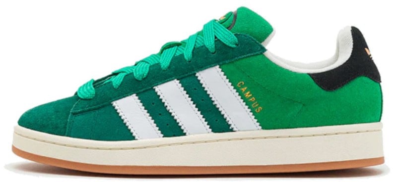 Adidas Adidas Campus 00s Collegiate Green Wit