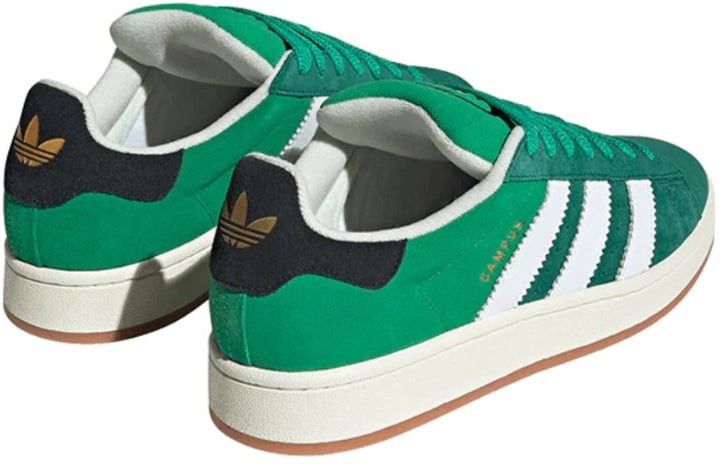 Adidas Adidas Campus 00s Collegiate Green Wit