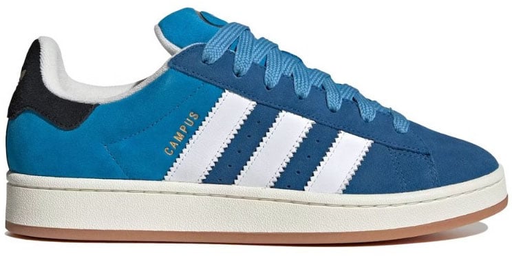 Adidas Adidas Campus 00s Bright Blue Blauw